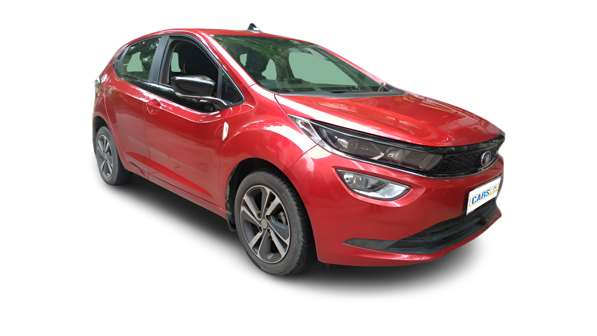 2024 Tata ALTROZ - Hatchback - Diesel - Manual - ₹9.42 lakh